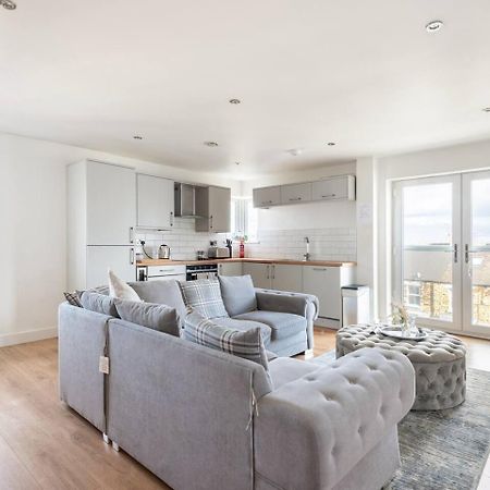 Apartamento Luxurious 3-Bed Penthouse In Sheffield Handsworth Exterior foto