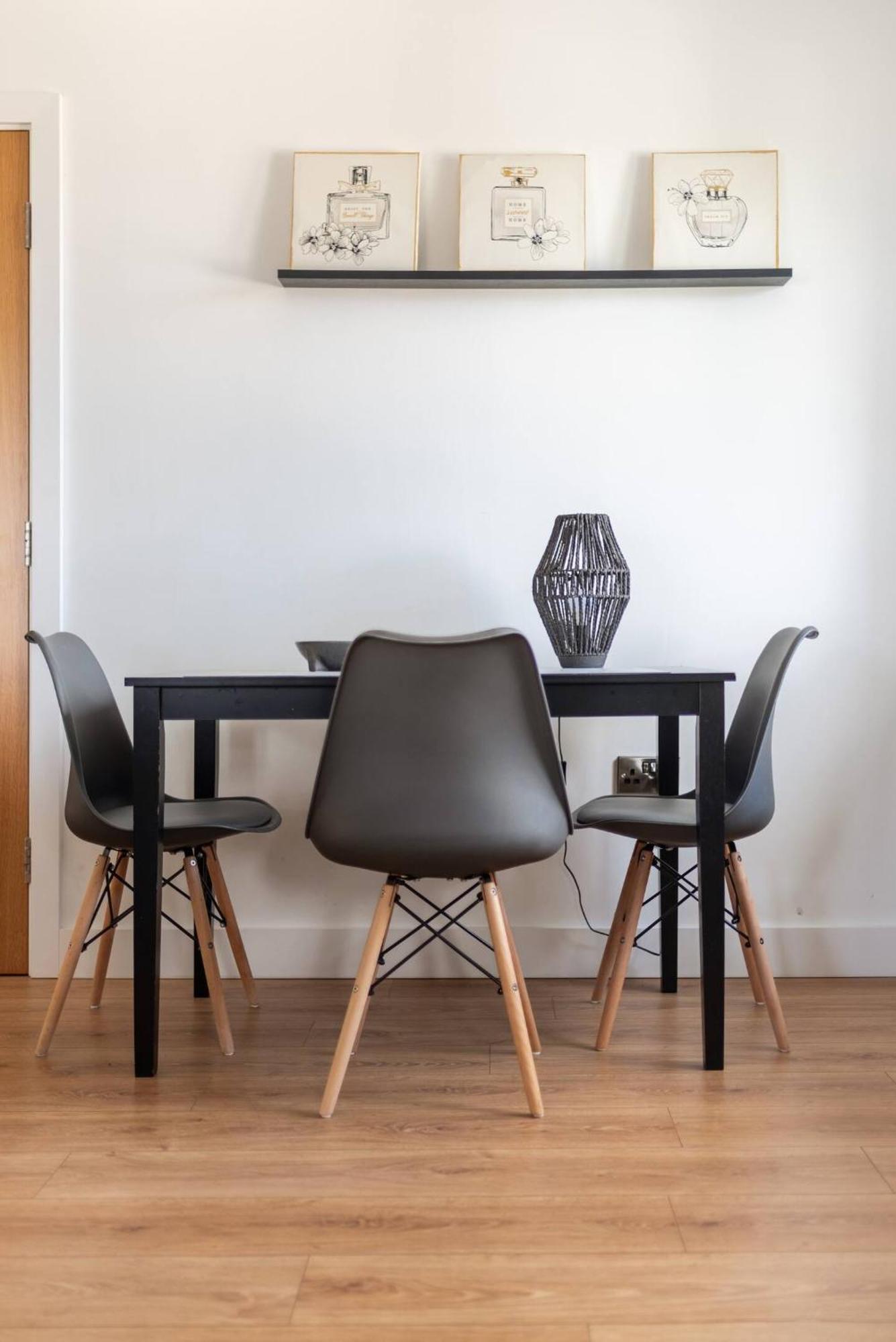 Apartamento Luxurious 3-Bed Penthouse In Sheffield Handsworth Exterior foto