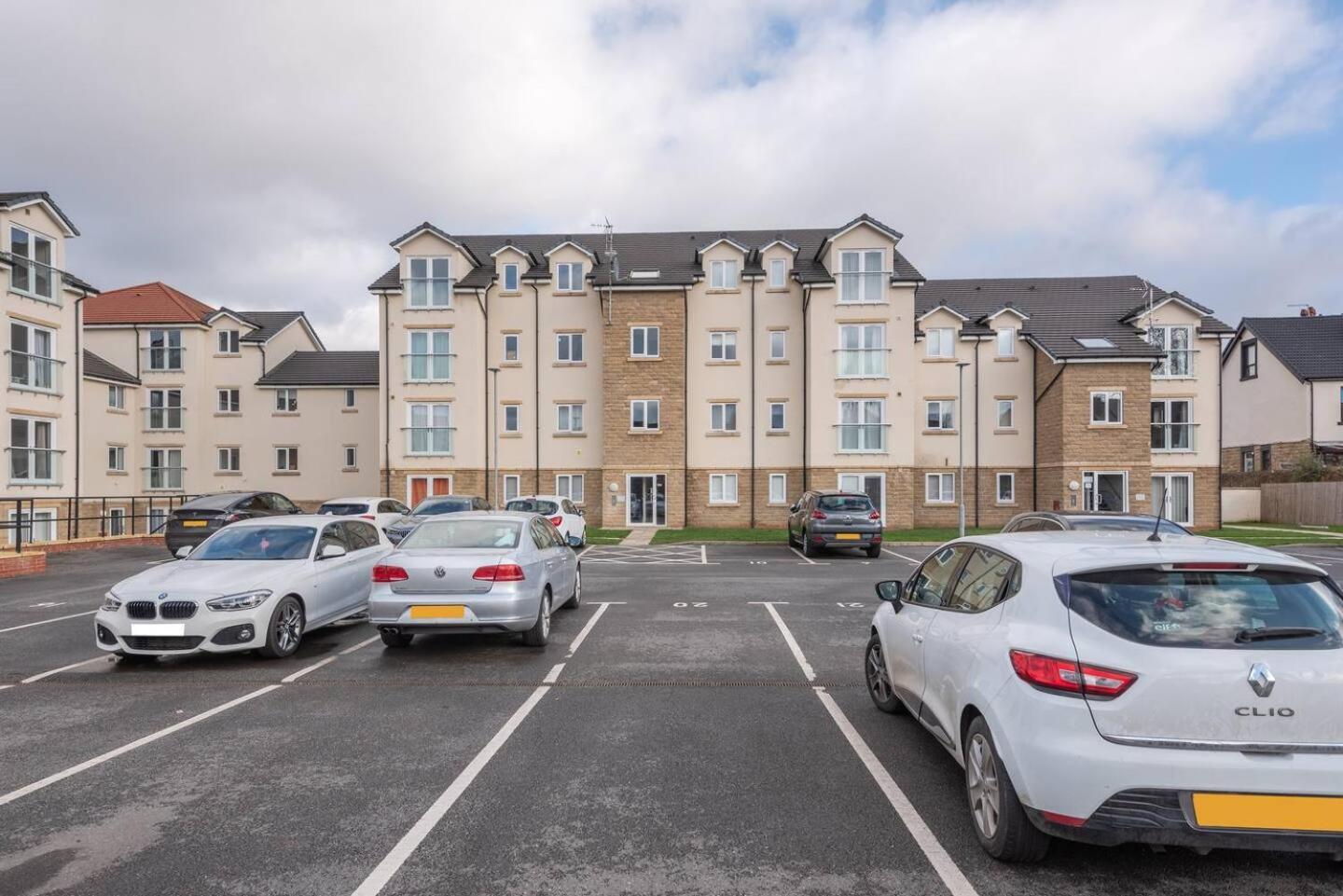Apartamento Luxurious 3-Bed Penthouse In Sheffield Handsworth Exterior foto